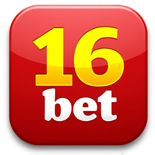 Logo da 16bet