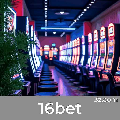 Descubra a Emoção dos Jogos de Cassino no 16bet